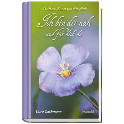 Abbildung von Ich bin dir nah und für dich da: Gottes Zusagen