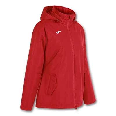 Abbildung von Joma Unisex L Anorak Trivor, rot,