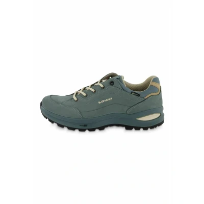 Abbildung von Lowa Renegade EVO Hikingschuh, Damen, Größe: 37, Jade Schuhe