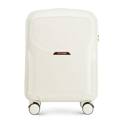 Abbildung von Wittchen LADY II Collection Trolley, Damen, Größe: One Size, Creme