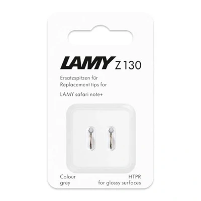 Abbildung von Nib LAMY Note+ Z130 Grey