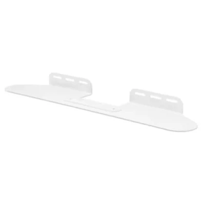 Abbildung von Flexson Sonos Beam Wandhalterung Weiß