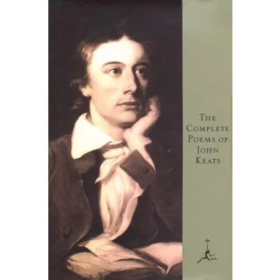 Abbildung von The Complete Poems of John Keats (Modern Library)