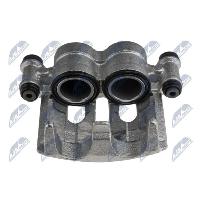 Abbildung von NTY HZP ME 012 Bremssattel Vorderachse links, Vorderachse, links ohne Halterahmen MERCEDES BENZ: Sprinter 3.5 T Kastenwagen