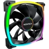 Abbildung von Montech RX140 PWM schwarz