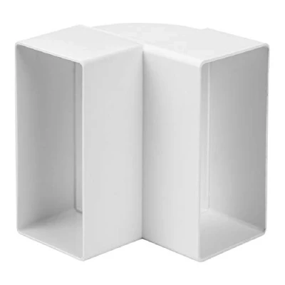 Abbildung von Europlast Ventilation Elbow (220X55 Mm 90)
