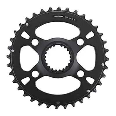 Abbildung von Kettenblatt 36z Shimano SLX FC M7100 / M7120 12 Fach