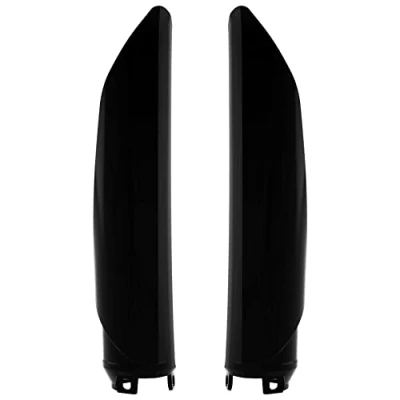 Abbildung von Gabelprotektoren Schwarz für Modelles Beta RR 2T,4T 2T,4T, X Trainer