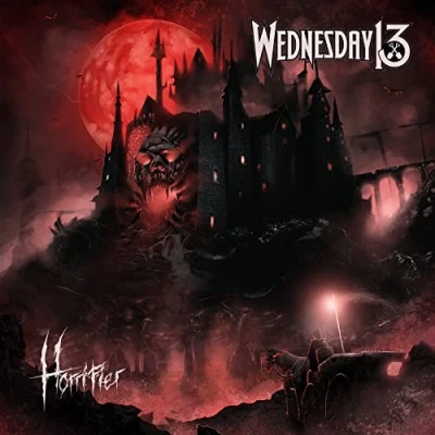 Abbildung von Horrorfier [Vinyl LP]