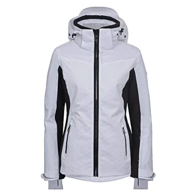Abbildung von Luhta Damen Janka Jacke, weiß, 42