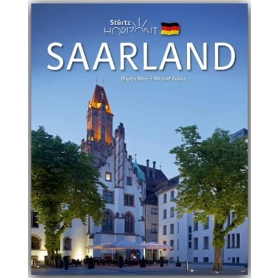 Abbildung von Horizont Saarland: 160 Seiten Bildband mit über 250 Bildern STÜRTZ Verlag