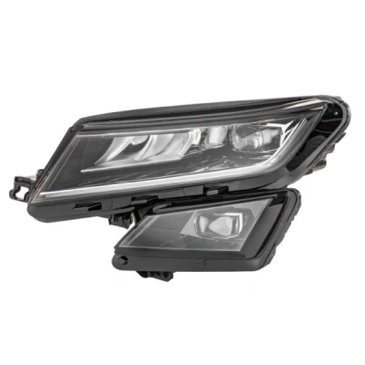Abbildung von HELLA 1ZX 012 669 391 Scheinwerfer