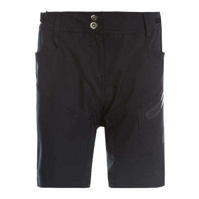 Abbildung von Endurance Jamilla W 2 IN 1 Cycling Radspor kurze Sporthose, Damen, Größe: 44, Black