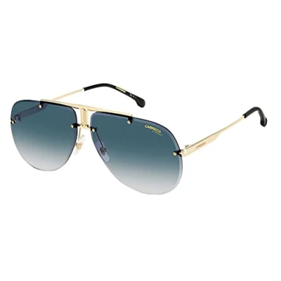 Abbildung von Carrera Unisex 1052/S Sunglasses, RHL/08 Gold Black, 65