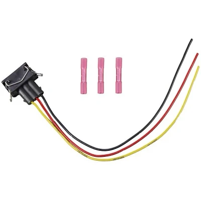 Abbildung von METZGER 2324147 Kabelreparatursatz, Zentralelektrik VOLKSWAGEN: TRANSPORTER 4 Bus, Golf 3, Schrägheck, AUDI: A6 C5 Avant
