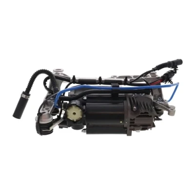 Abbildung von VEMO V10 52 0007 Luftfahrwerk Kompressor VOLKSWAGEN: Touareg I, AUDI: Q7