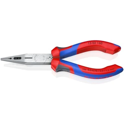 Abbildung von Knipex 13 02 160 SB Drahtschneider mm