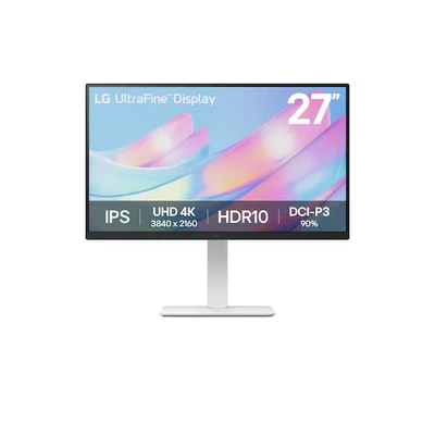 Abbildung von LG 27US550 LED Monitor (68 cm/27 &quot;, 3840 x 2160 px, Full HD, 5 ms Reaktionszeit, 60 Hz, IPS)