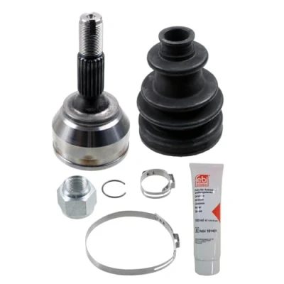 Abbildung von FEBI BILSTEIN 185868 Gelenksatz radseitig, Vorderachse links, rechts CITROËN: C2 Schrägheck, C3 I Schrägheck