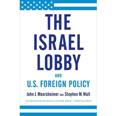Abbildung von Israel Lobby and U.S. Foreign Policy