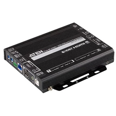 Abbildung von ATEN VE1843 True 4K HDMI USB HDBaseT 3.0 Transceiver
