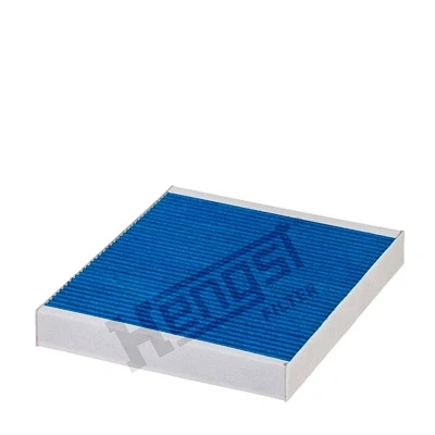 Abbildung von HENGST FILTER E3907LB Innenraumfilter mit antibakterieller Wirkung 240 204 30 OPEL: Insignia B Sports Tourer, Zafira C Tourer