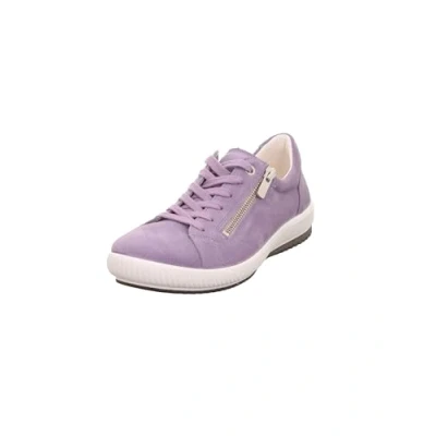 Abbildung von Legero Sneaker low, Damen, Größe: 43, Ridge lila Schuhe