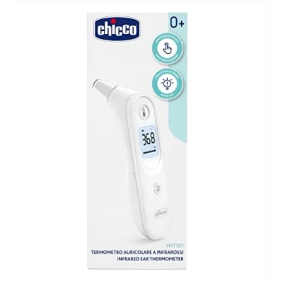 Abbildung von Chicco Infrarot Ohrthermometer, Messung in 2 Sekunden