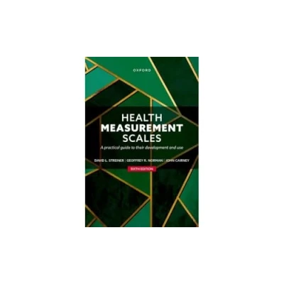 Abbildung von Health Measurement Scales: A practical guide to their development and use