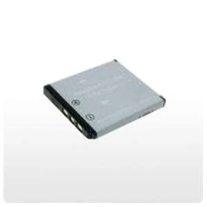 Abbildung von Heib Qualitätsakku Akku für Kodak Typ KLIC 7001 700mAh 3,7V Li Ion