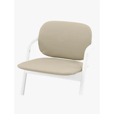 Abbildung von Cybex Lemo Hochstuhlkissen, Sand White