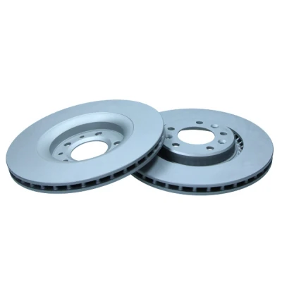 Abbildung von QUARO QD0342 Bremsscheibe Hinterachse 293 22 5 108 innenbelüftet lackiert CITROËN: Spacetourer, Jumpy III Kastenwagen, MPV