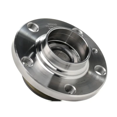 Abbildung von MOOG VO WB 11058 Radlagersatz mit integriertem magnetischen Sensorring 120 SKODA: Fabia 2 Schrägheck, VOLKSWAGEN: Polo IV Schrägheck