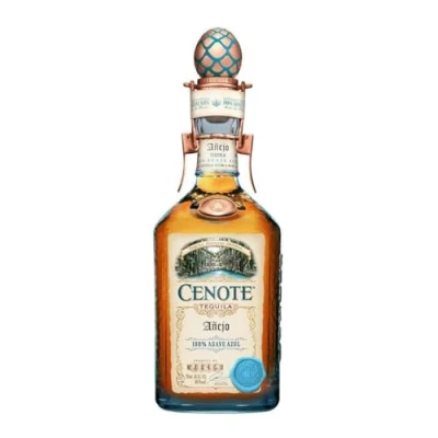 Abbildung von Cenote Tequila Anejo (1 x 0.7 l)