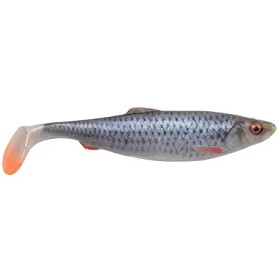 Abbildung von Savage Gear Kunstköder, LB 4D Herring Shad 16cm Roach Gummifisch