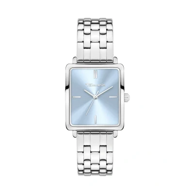 Abbildung von Tamaris Uhr, Damen, Größe: One Size, Silber