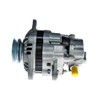 Abbildung von HELLA 8EL 011 711 271 Lichtmaschine 14V 90A HYUNDAI: Terracan, Santa Fe I, Trajet, MITSUBISHI: Galloper