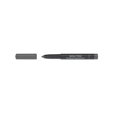 Abbildung von Malu Wilz Longwear Eye Shadow Pen 07 Silver Grey Harmony