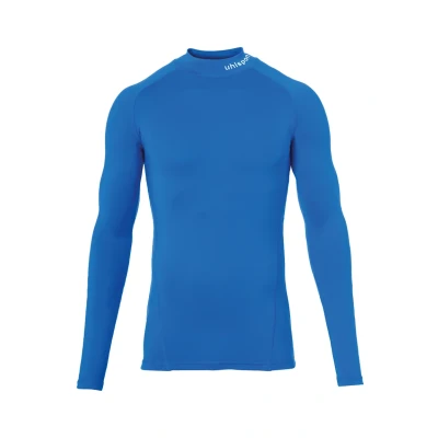 Abbildung von uhlsport Langarmshirt, Größe: XXL, Azurblau