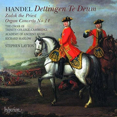 Abbildung von Dettingen Te Deum/Zadok/Orgelkonzert 14