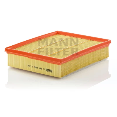 Abbildung von MANN FILTER C 29 198/1 Luftfilter 68 218 276 Filtereinsatz für staubreiche Einsatzbedingungen VOLKSWAGEN: TRANSPORTER 4 Kastenwagen, Bus