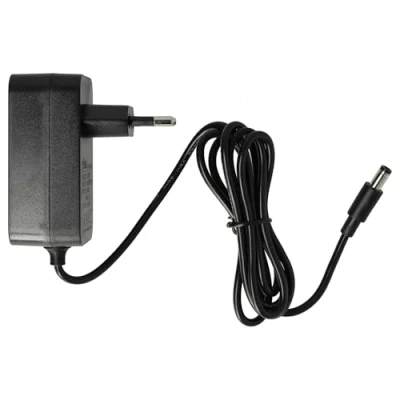 Abbildung von vhbw Netzteil kompatibel mit Netgear ProSafe FVS318, GS105, GS108, GS116, GS605, GS105e, GS105ge, GS108e Router, Modem 140 cm