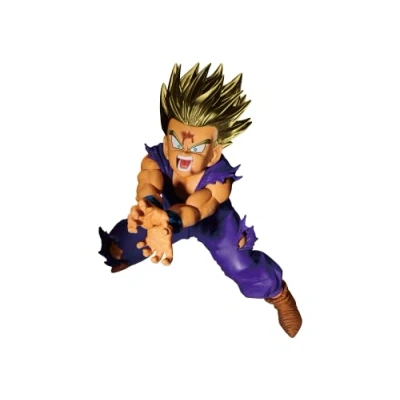 Abbildung von Banpresto Dragon Ball Gohan Special 14 cm Action Puppen, Mehrfarbig (FBP18854)