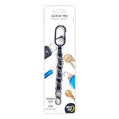 Abbildung von Nite Ize GearLine Mini Key Organizer