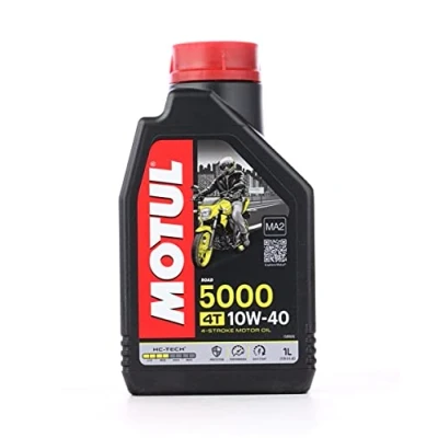 Abbildung von Motul 4T 10W 40 1l Motoröl 104054