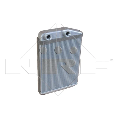Abbildung von NRF EASY FIT 54309 Wärmetauscher mit Anbaumaterial CITROËN: Jumper II Kastenwagen, PEUGEOT: Boxer Pritsche/Fahrgestell, FIAT: Ducato III Bus