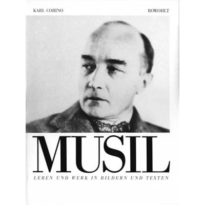 Abbildung von Robert Musil: Leben und Werk in Bildern Texten