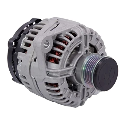 Abbildung von BESTPRICE 1x Lichtmaschine 14V 140A Kompatibel mit OPEL SIGNUM CC (Z03), VECTRA C (Z02), Caravan ZAFIRA/ZAFIRA FAMILY B (A05)