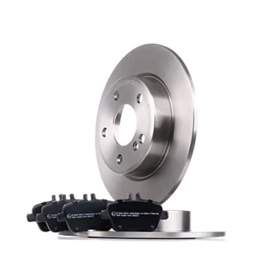 Abbildung von STARK Bremsenset Hinten 276mm Bremsen Set mit Bremsscheiben und Bremsbeläge