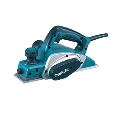 Abbildung von Makita Elektrohobel KP 0800 Falzhobel / 620 W 82 mm Solo ohne Koffer